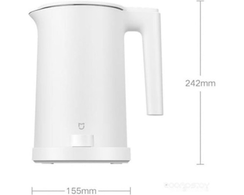 Электрический чайник Xiaomi Mijia Thermostatic Kettle 2 Pro MJJYSH01YM