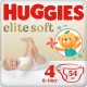 Подгузники Huggies Elite Soft 4 Mega (54шт)