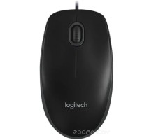 Клавиатура + мышь Logitech B100 / 910-006605