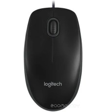 Клавиатура + мышь Logitech B100 / 910-006605