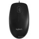 Клавиатура + мышь Logitech B100 / 910-006605