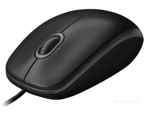 Клавиатура + мышь Logitech B100 / 910-006605