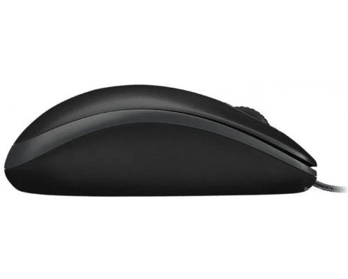 Клавиатура + мышь Logitech B100 / 910-006605