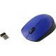 Клавиатура + мышь Logitech M170 / 910-004647 (черный/синий)