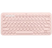 Клавиатура + мышь Logitech K380 / 920-010569 (Rose)