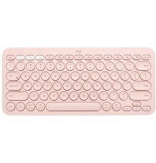 Клавиатура + мышь Logitech K380 / 920-010569 (Rose)