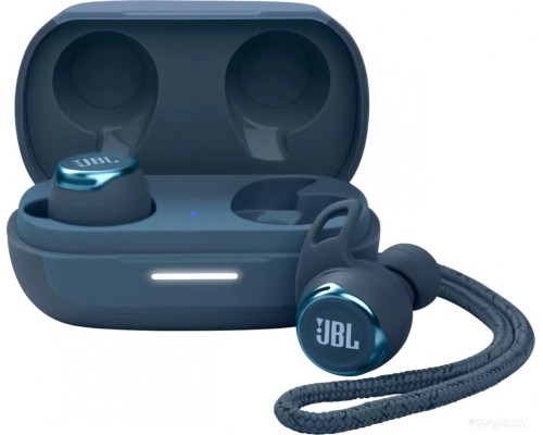 Наушники JBL Reflect Flow Pro (темно-синий)