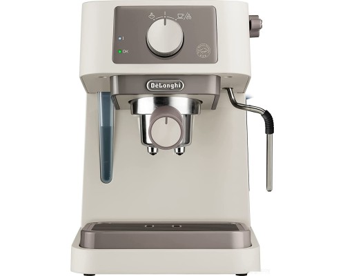 Рожковая помповая кофеварка Delonghi Stilosa EC235.CR