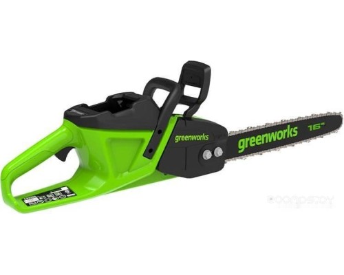 Аккумуляторная пила Greenworks GD40CS20X (без АКБ)