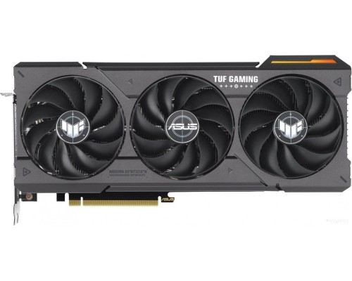 Видеокарта Asus TUF Gaming GeForce RTX 4060 Ti OC Edition 8GB GDDR6 TUF-RTX4060TI-O8G-GAMING