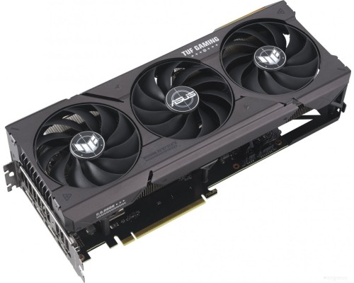 Видеокарта Asus TUF Gaming GeForce RTX 4060 Ti OC Edition 8GB GDDR6 TUF-RTX4060TI-O8G-GAMING