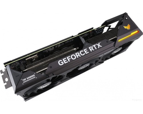 Видеокарта Asus TUF Gaming GeForce RTX 4060 Ti OC Edition 8GB GDDR6 TUF-RTX4060TI-O8G-GAMING