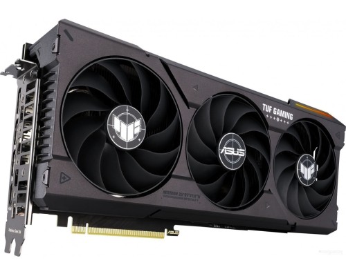 Видеокарта Asus TUF Gaming GeForce RTX 4060 Ti OC Edition 8GB GDDR6 TUF-RTX4060TI-O8G-GAMING