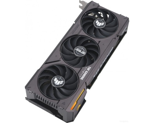 Видеокарта Asus TUF Gaming GeForce RTX 4060 Ti OC Edition 8GB GDDR6 TUF-RTX4060TI-O8G-GAMING