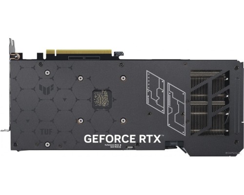 Видеокарта Asus TUF Gaming GeForce RTX 4060 Ti OC Edition 8GB GDDR6 TUF-RTX4060TI-O8G-GAMING