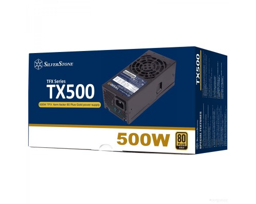 Блок питания SilverStone TX500 Gold SST-TX500-G