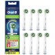 Сменная насадка Oral-B CrossAction EB 50-8 (8 шт)