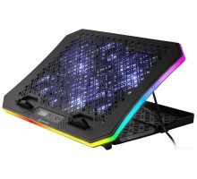 Подставка для ноутбука Evolution LCS-01 RGB