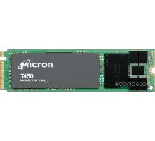 SSD MICRON 7450 M.2 22x80 Max 960GB MTFDKBA960TFR-1BC1ZABYY