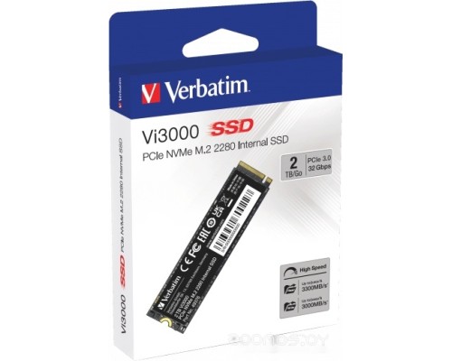 SSD Verbatim Vi3000 2TB 49376