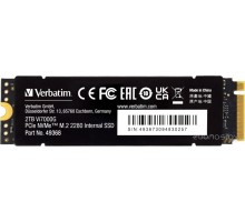 SSD Verbatim Vi7000G 2TB 49368