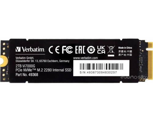 SSD Verbatim Vi7000G 2TB 49368