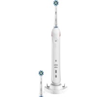 Электрическая зубная щетка Oral-B Smart 4100 Sensitive