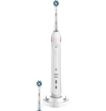 Электрическая зубная щетка Oral-B Smart 4100 Sensitive