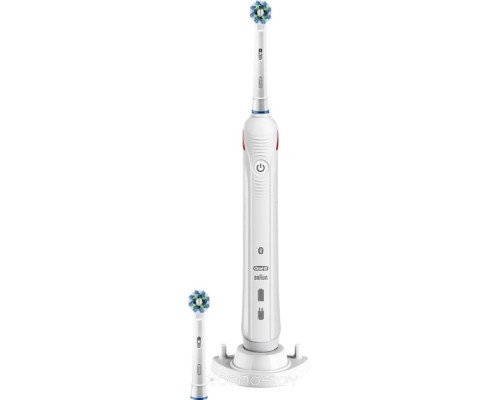 Электрическая зубная щетка Oral-B Smart 4100 Sensitive