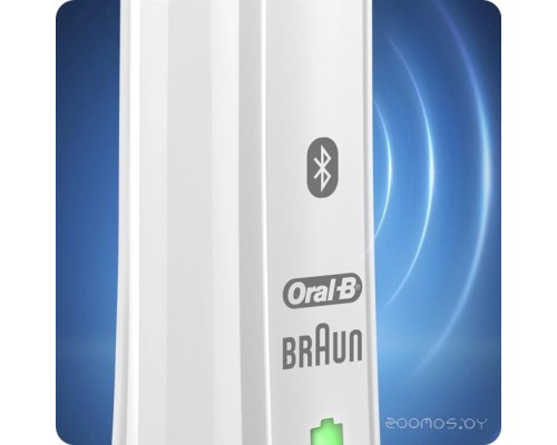 Электрическая зубная щетка Oral-B Smart 4100 Sensitive