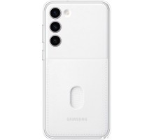 Чехол Samsung Frame Case S23+ (белый)
