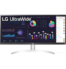 Монитор LG UltraWide 29WQ600-W