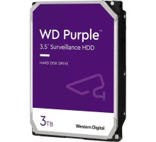 Жесткий диск Western Digital Purple Surveillance 2TB WD33PURZ