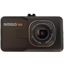 Автомобильный видеорегистратор Intego Basic VX-222HD