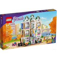 Конструктор Lego Friends 41711 Художественная школа Эммы