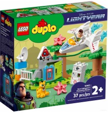 Конструктор Lego Duplo 10962 Планетарная миссия Базза Лайтера