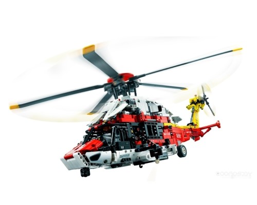 Конструктор Lego Technic 42145 Спасательный вертолет Airbus H175