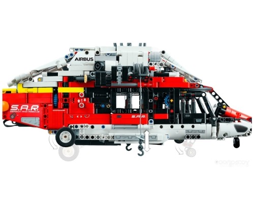 Конструктор Lego Technic 42145 Спасательный вертолет Airbus H175