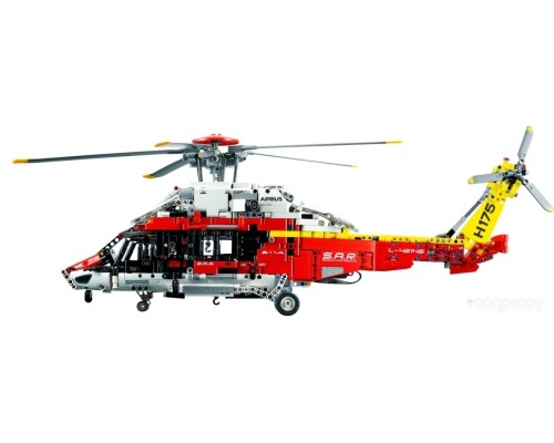 Конструктор Lego Technic 42145 Спасательный вертолет Airbus H175