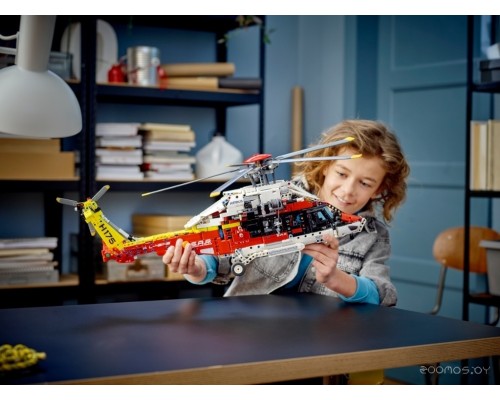 Конструктор Lego Technic 42145 Спасательный вертолет Airbus H175