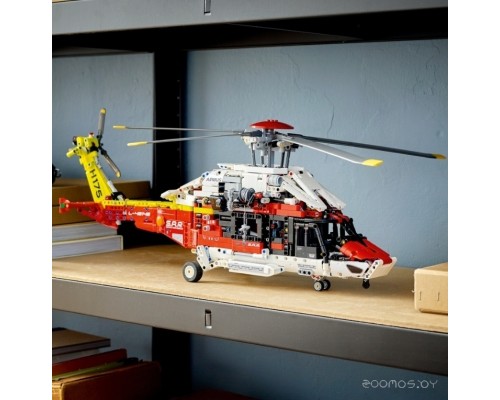 Конструктор Lego Technic 42145 Спасательный вертолет Airbus H175