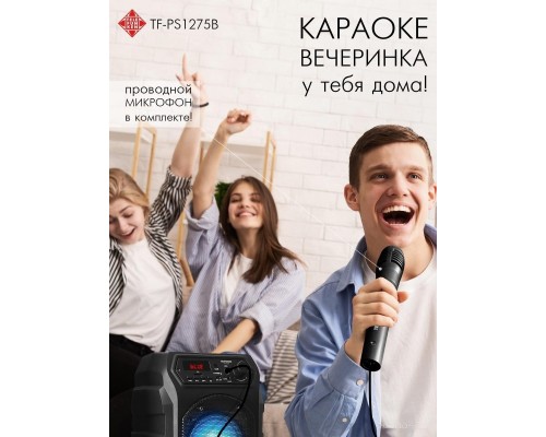 Портативная акустика SoundMAX SM-PS4425