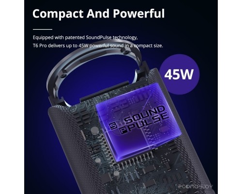 Портативная акустика Tronsmart T6 Pro