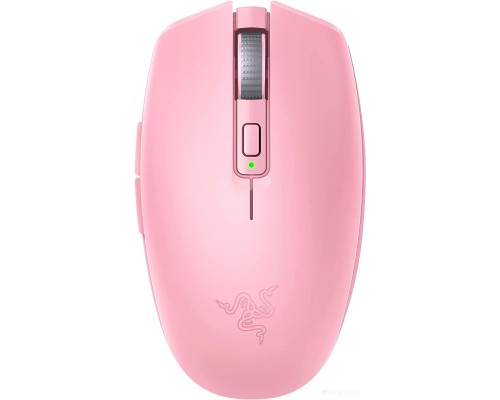 Игровая мышь RAZER Orochi V2 Quartz Pink