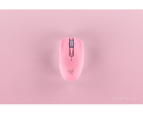 Игровая мышь RAZER Orochi V2 Quartz Pink