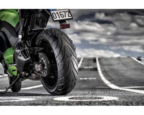 Мотоциклетные шины Pirelli Angel GT 120/70ZR17 58W Front