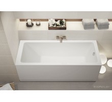 Ванна Vento Spa Novaro 170x70 (с каркасоми экраном)