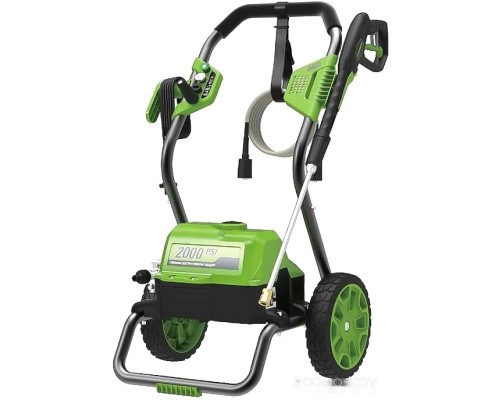 Мойка высокого давления Greenworks GPW2000II 5106707