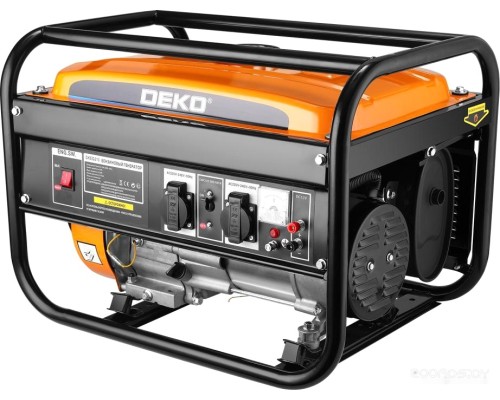 Генератор Deko DKEG210