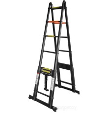 Лестница-трансформер RockForce RF-UP400-M (2x10 ступеней)